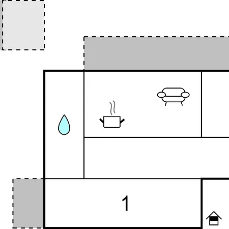 Apartmán Awesome In *
