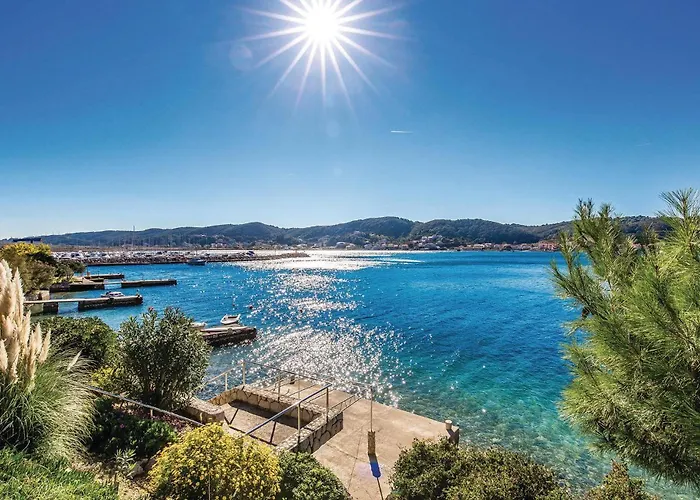 Daire Awesome In Supetarska Draga